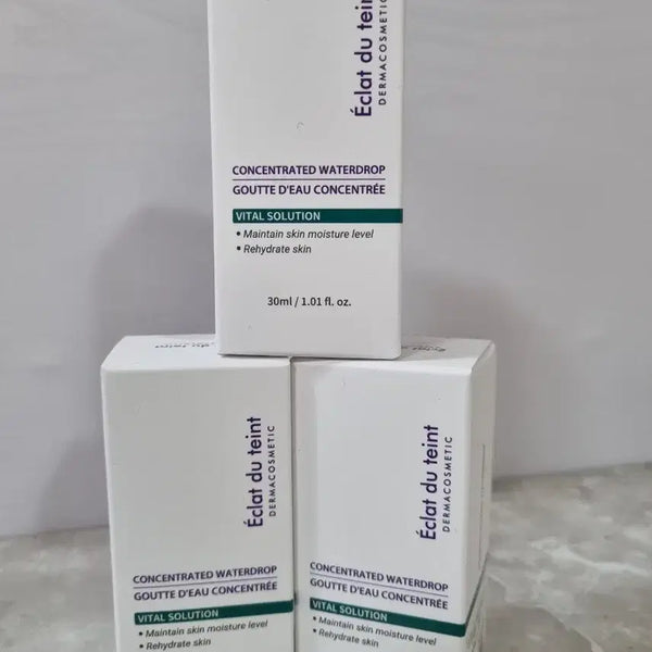 [BUNJANG] Éclat de Teint Concentrate 30ml / (샘플랜덤증정/ 무료배송)에끌라뒤땅 컨세트레이트30ml