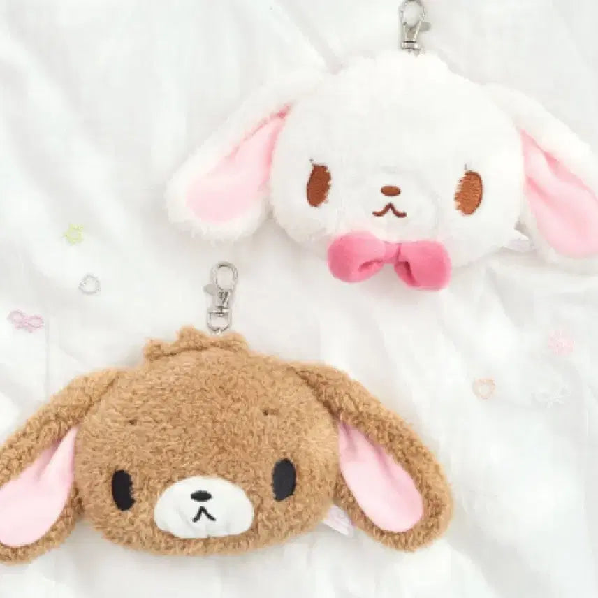 [BUNJANG] Sugarbunnies Lil' Pass Pouch / 한국 슈가바니즈 릴패스 파우치