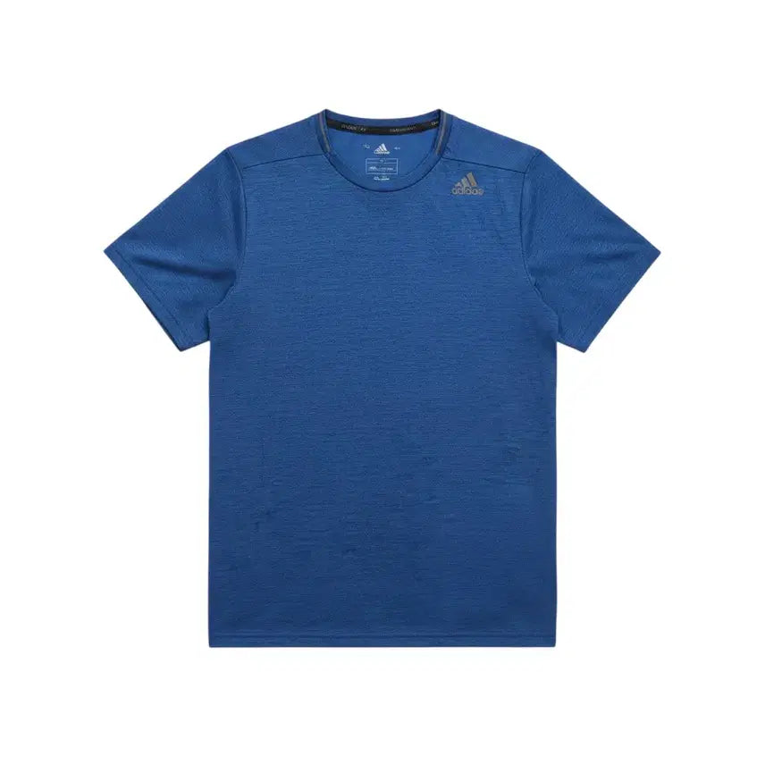 [BUNJANG] Adidas Men's Functional Spandex Short Sleeve T-Shirt BL / 남성105/ 아디다스 기능성 스판 반팔티 BL 36-175