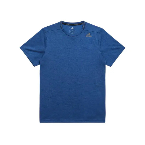 [BUNJANG] Adidas Men's Functional Spandex Short Sleeve T-Shirt BL / 남성105/ 아디다스 기능성 스판 반팔티 BL 36-175