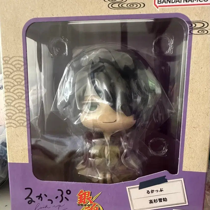 [BUNJANG] Gintama Shinsuke Takasugi Lookup Figure / 은혼 타가스기 신스케 룩업