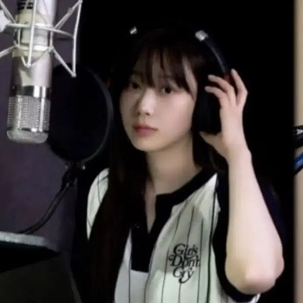 [BUNJANG] Human Made x Verdy Girls Don't Cry Baseball 3/4 Sleeve Shirt / 휴먼메이드 베르디 걸스돈크라이 베이스볼 3/4셔츠 팝니다