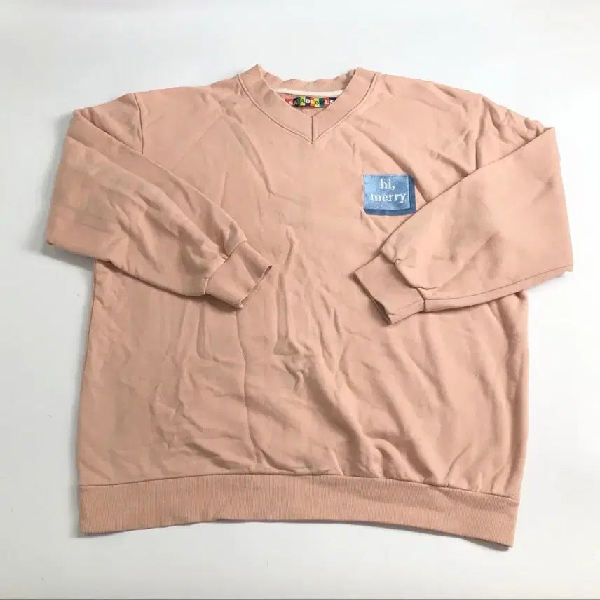 [BUNJANG] SALAD BOWLS Sweatshirt T-shirt / SALAD BOWLS 맨투맨 티셔츠