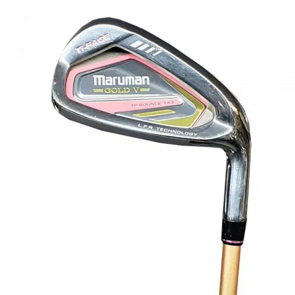 [BUNJANG] Majesty Maruman Gold 5 Women's 7-Iron L (F5C) / 마제스티 마루망 골드5 여성용 7번아이언 L (F5C)