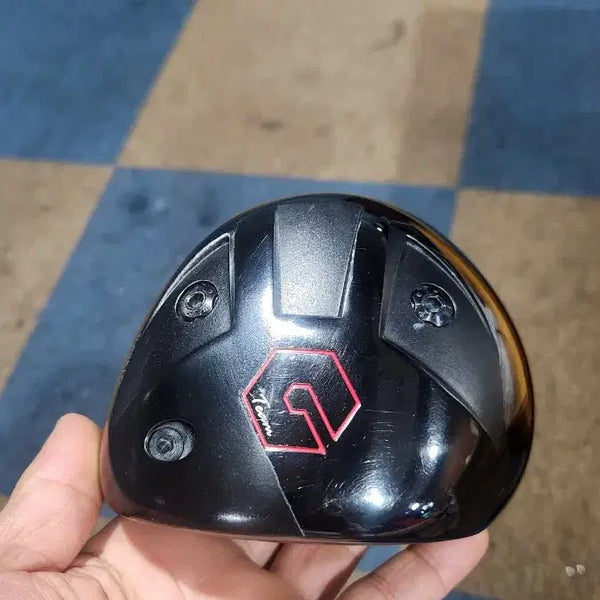 [BUNJANG] GTD GT455 Alpha Driver Head / GTD  GT455  알파 드라이버 헤드만ㅡ 최종인하