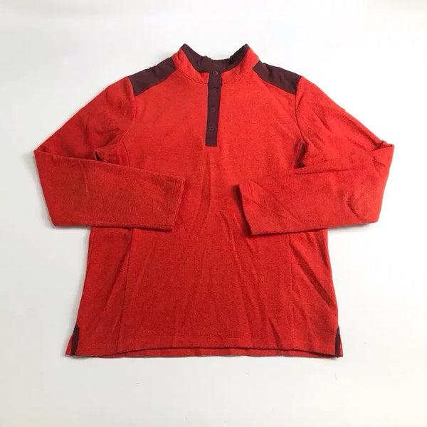 [BUNJANG] Mountia Long Sleeve T-Shirt / 마운티아 긴팔 티셔츠