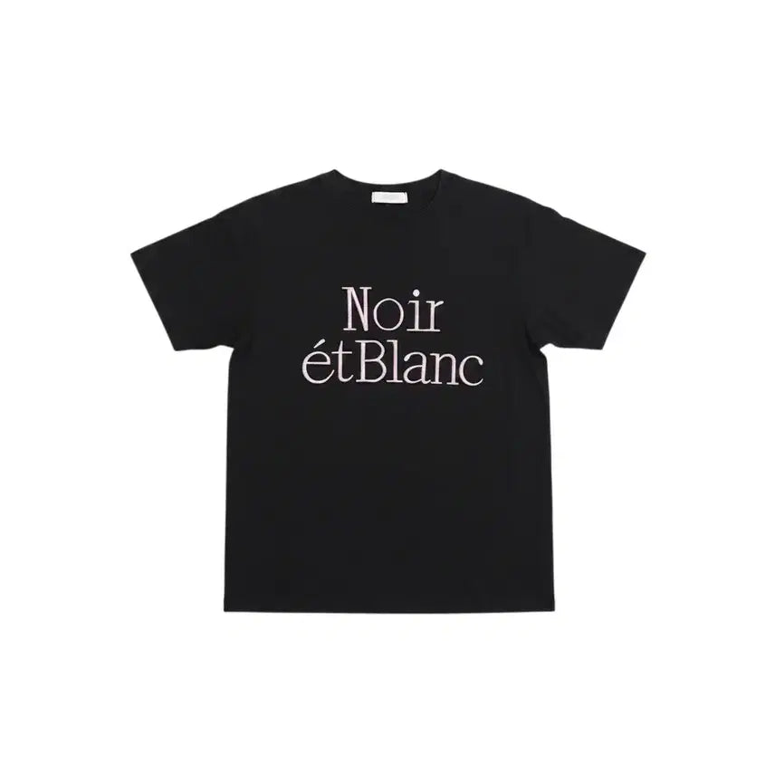 [BUNJANG] Made in Seoul Street Lettering Short-Sleeve T-Shirt BK / 여성F/ 메이드인서울 STREET 레터링 반팔티 BK 36-174