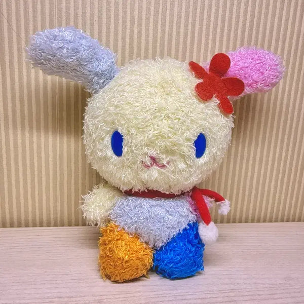 [BUNJANG] Sanrio Classic Usahana Plush Doll / 산리오 고전 우사하나 인형