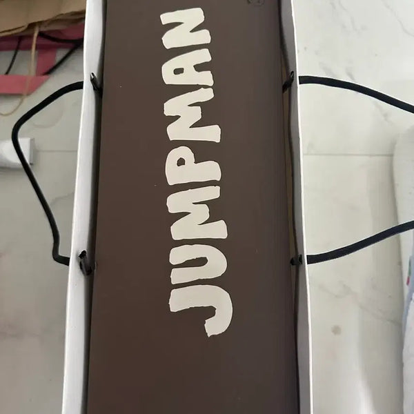 [BUNJANG] Jordan x Travis Scott Jumpman Jack TR Sail Dark Mocha / 조던 x 트래비스 스캇 점프맨 잭 TR 세일 앤 다크모카