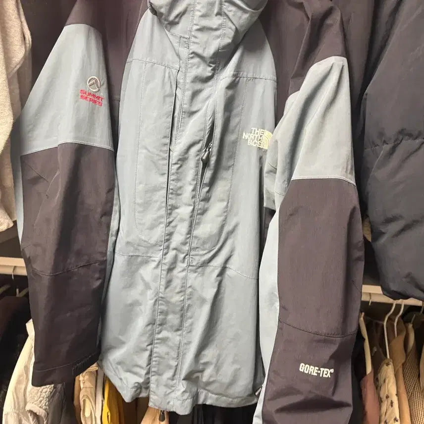 [BUNJANG] The North Face Summit Series Gore-Tex Jacket / 노스페이스 써밋 시리즈 고어텍스 자켓 100