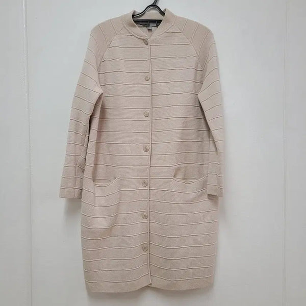 [BUNJANG] COS Cotton Knit Long Cardigan / 코스 코튼니트 기디건 55-66