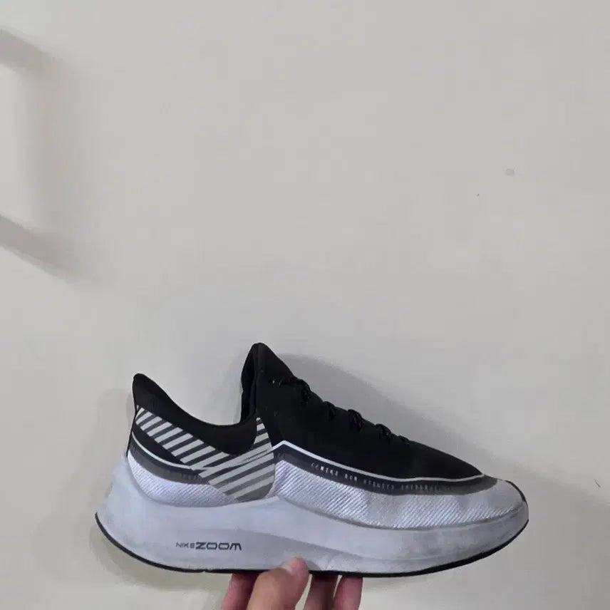 [BUNJANG] Nike Zoom Winflo 6 Shield Reflect Silver Running Shoes / [265] 나이키 줌 윈플로6 쉴드 리플렉트실버ㅡ단종매물,최저가