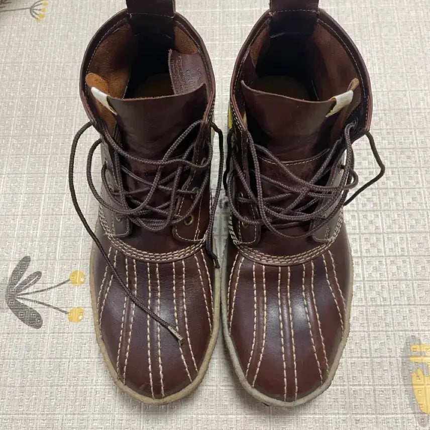 [BUNJANG] Bizbeam Decoy Deck Boots Size 9.5 (275mm) / 비즈빔 데코이 덱부츠 US9.5 275