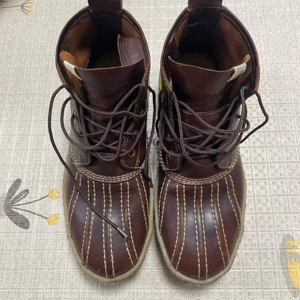 [BUNJANG] Bizbeam Decoy Deck Boots Size 9.5 (275mm) / 비즈빔 데코이 덱부츠 US9.5 275