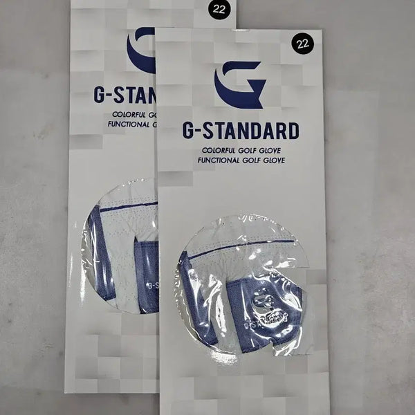 [BUNJANG] Men's Golf Gloves, Size 22, Left Hand, 2 Pairs / 골프 장갑 22호 남성 한손 왼손  2개