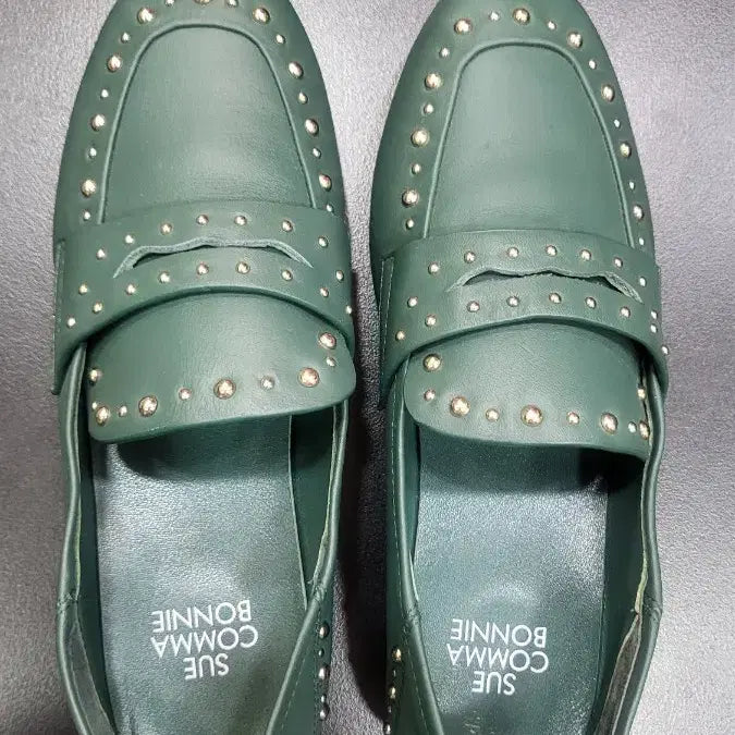 [BUNJANG] SUECOMMA BONNIE Low-Top Shoes / 슈콤마보니 단화 슈즈