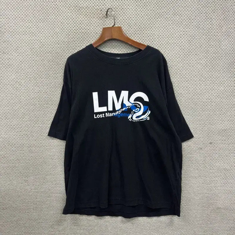 [BUNJANG] LMC L D03463 T-Shirt / LMC 반팔티 L D03463