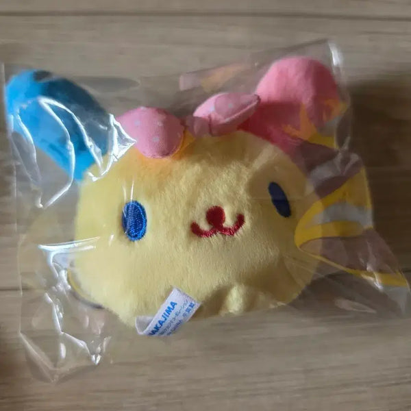 [BUNJANG] Kanahei Usagi Plush Keychain New / 카나헤이 우사기 인형 키링 새상품