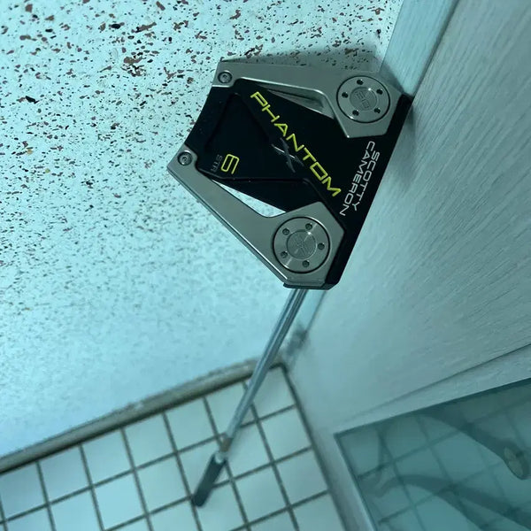 [BUNJANG] Titleist Scotty Cameron Phantom X 6 STR Center Putter 33-inch / 타이틀리스트 스카티카메론 팬텀X 6 STR 퍼터 센터퍼터 33인치