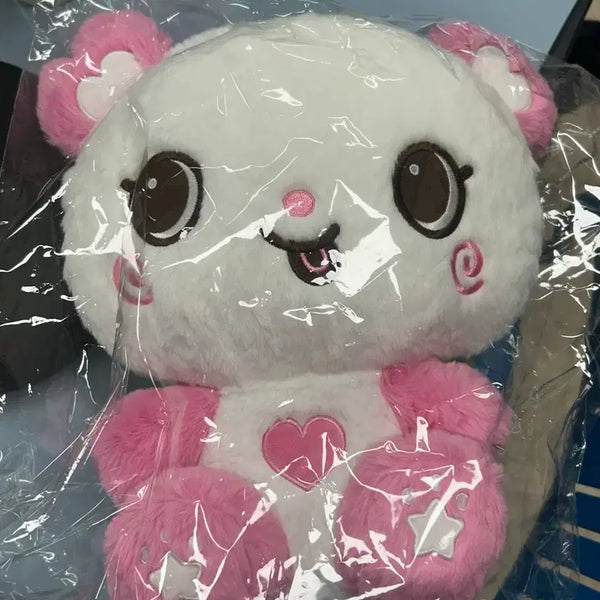 [BUNJANG] NCT WISH Pangyi Fan-made Plush Doll (Large) Sealed / 대왕 위시돌 팡이 미개봉 NCT WISH