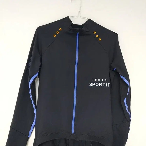 [BUNJANG] Le Coq Sportif Cycling/MTB Long Sleeve Jersey XL / 르꼬끄 사이클/mtb 자전거 긴팔 상의 판매합니다.택포2.5만