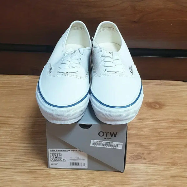 [BUNJANG] Vans OTW Authentic 44 Ciphrd Vibram Marshmallow / 반스 OTW 어센틱 44 사이프드 비브람마시멜로우