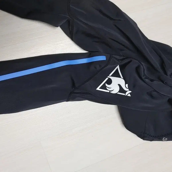 [BUNJANG] Le Coq Sportif Cycling/MTB Bib Shorts (Long Pants) / 르꼬끄 사이클/mtb 자전거 빕숏(긴바지) 판매합니다. 택포2.5만