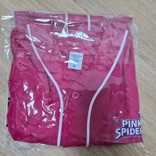 [BUNJANG] Heungkuk Life Pink Spiders Various Uniforms / 흥국생명 각종 유니폼 판매합니다.