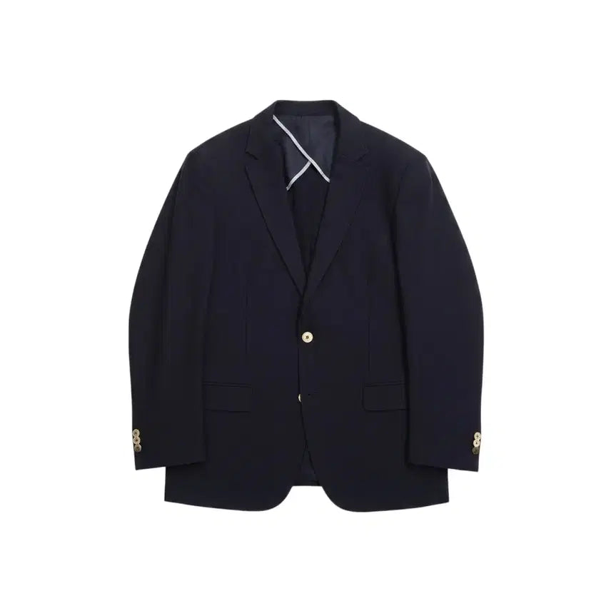 [BUNJANG] Beanpole Casual Blazer Jacket NV 36-163 Men's 105 / 남성105/ 빈폴 캐주얼 블레이져 자켓 NV 36-163