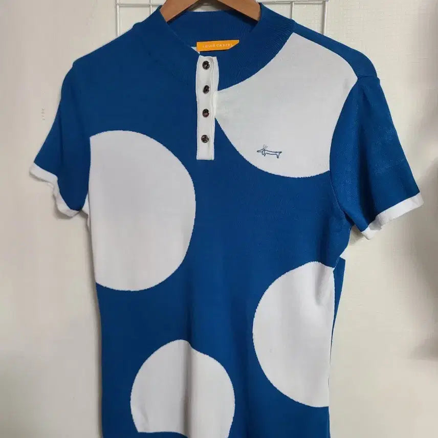 [BUNJANG] Louis Castel Women's Golf Cooling Knit (95M) / 루이까스텔 여성 골프 냉감 니트 95M 새거