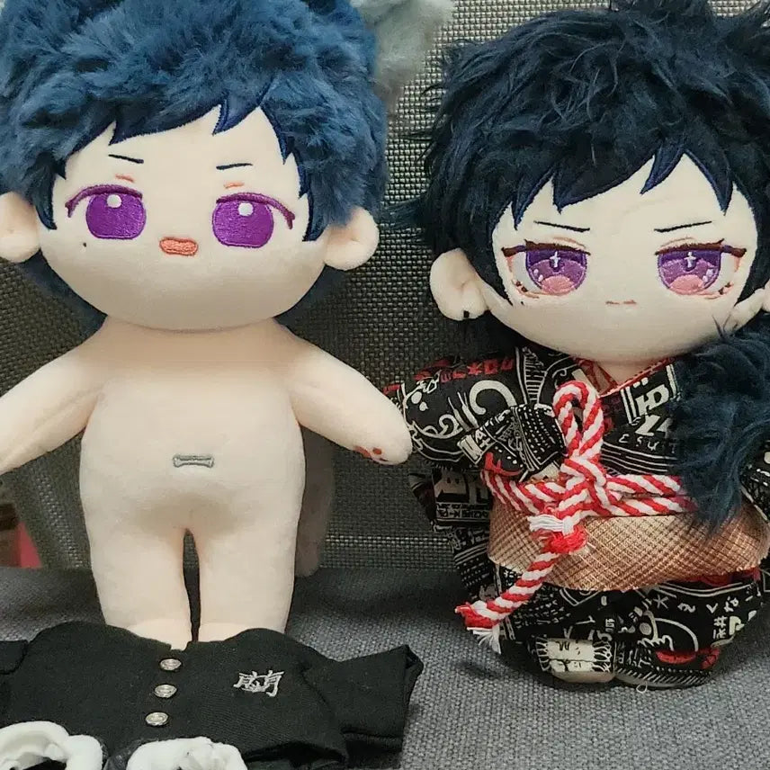 [BUNJANG] Ensemble Stars Yuzuru Plush Doll Bundle Set / [택포] 앙스타 유즈루 솜깅 세트(일괄)