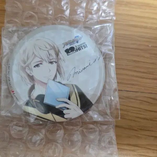 [BUNJANG] Idolish7 Namba 12hits Can Badge / 아이돌리쉬세븐 미나미 12hits 캔뱃지