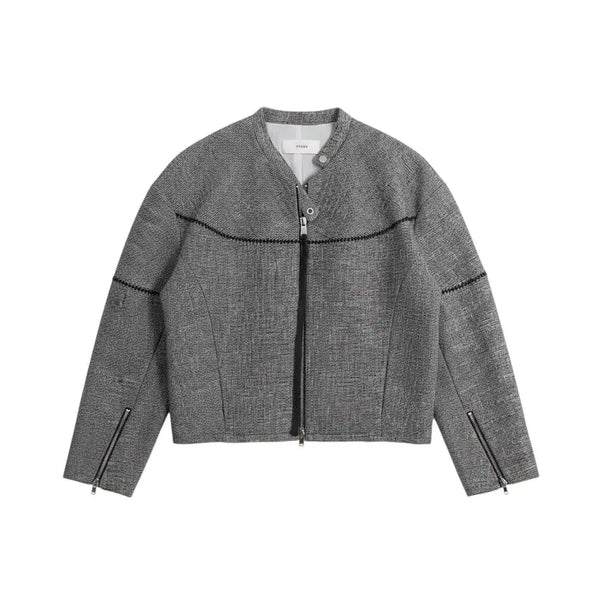 [BUNJANG] System Casual Blouson Jacket GY 36-161 / 여성82/ 시스템 캐주얼 블루종 자켓 GY 36-161