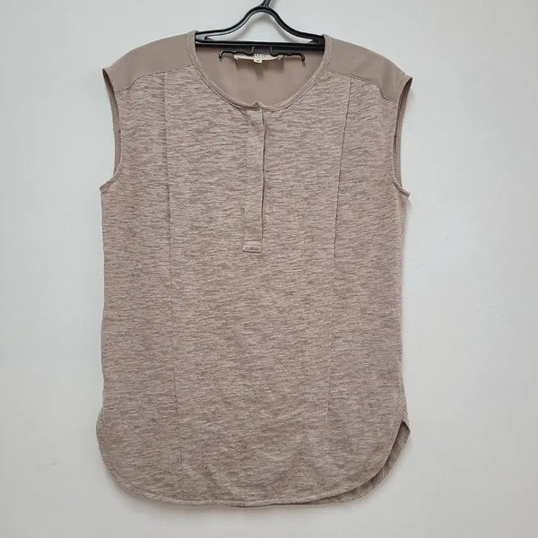[BUNJANG] Atelier Vanessa Bruno Sleeveless Top Beige / 아떼바네사브루노 나시 55