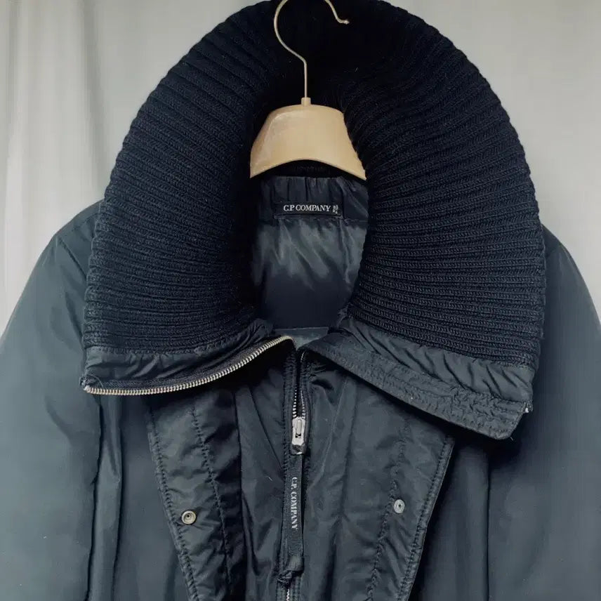 [BUNJANG] C.P. Company DONNA Goose Down Long Puffer Jacket (Women's M) / 시피컴퍼니 여성 정품 DONNA 패딩 특A급 여성용 거위털 패딩 M