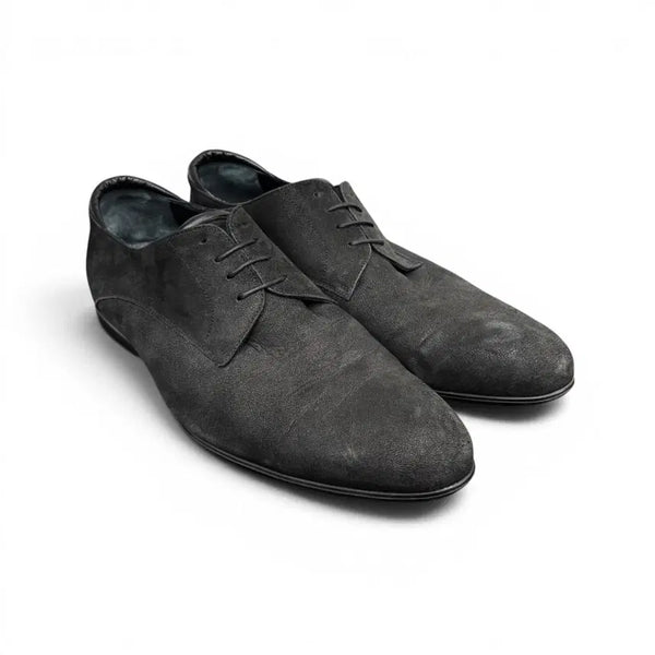 [BUNJANG] Giorgio Armani Suede Dress Shoes (260mm) / 조르지오 아르마니 스웨이드 드레스 슈즈 260mm
