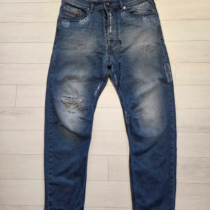 [BUNJANG] Diesel Narrot Denim Pants / 디젤 네롯 데님팬츠