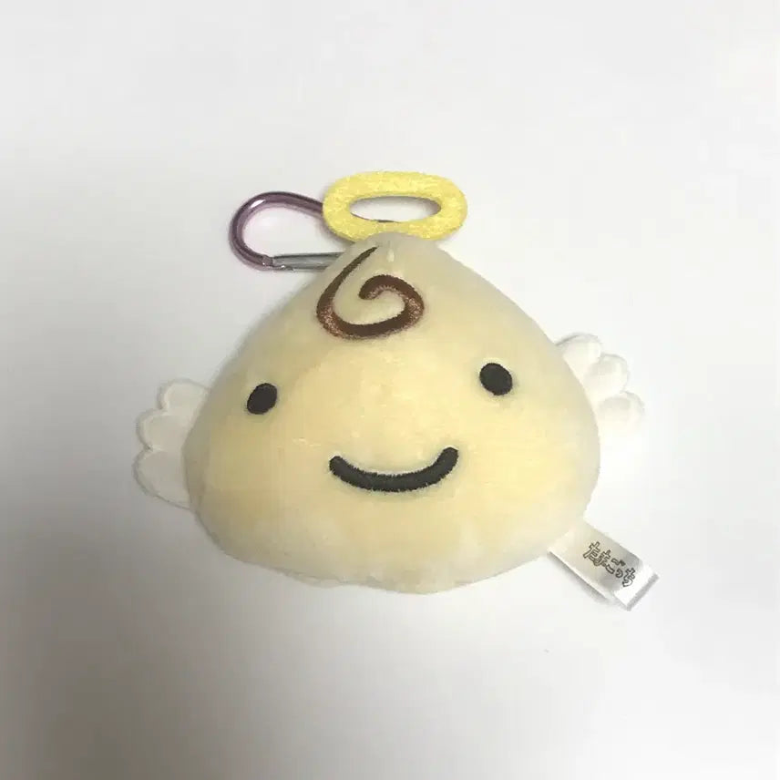 [BUNJANG] Kuriten Tamagotchi Keyring Doll Mirror / 쿠리텐 다마고치 키링 인형 거울