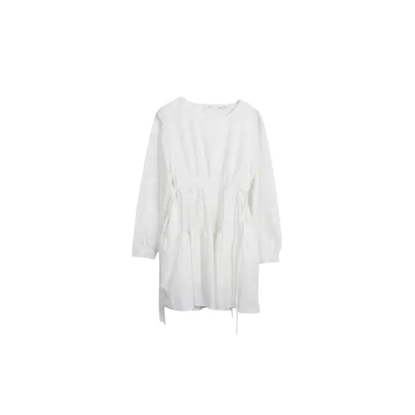 [BUNJANG] RealCoco Basic Long Sleeve Dress / 여성F / 리얼코코 베이직 묶음 긴팔 원피스WT 12-29