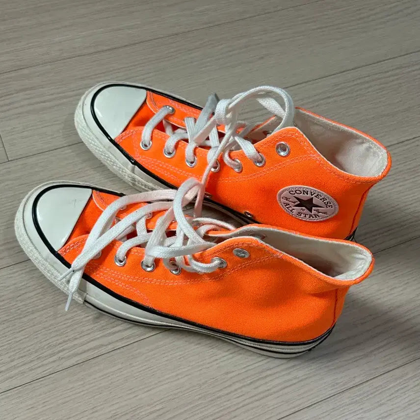 [BUNJANG] Converse Chuck Taylor 70 High Top Shoes Size 240 / 컨버스 척테일러 70 하이 240사이즈