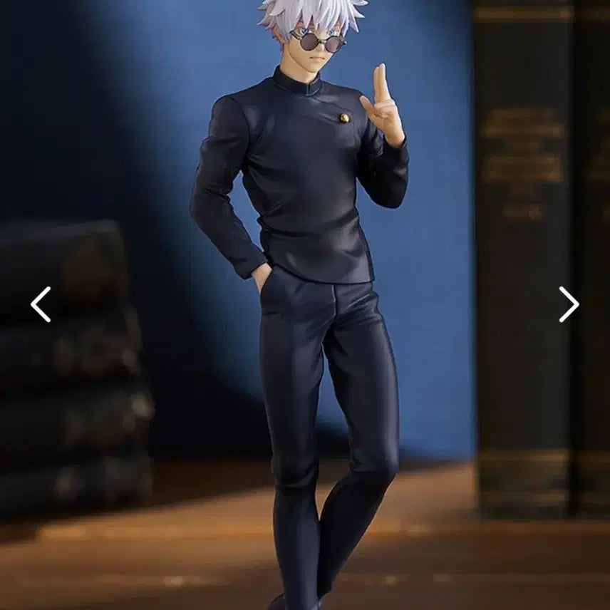 [BUNJANG] Jujutsu Kaisen Gojo Satoru Popup Parade Figure / 주술회전 고죠 팝업퍼레이드 피규어