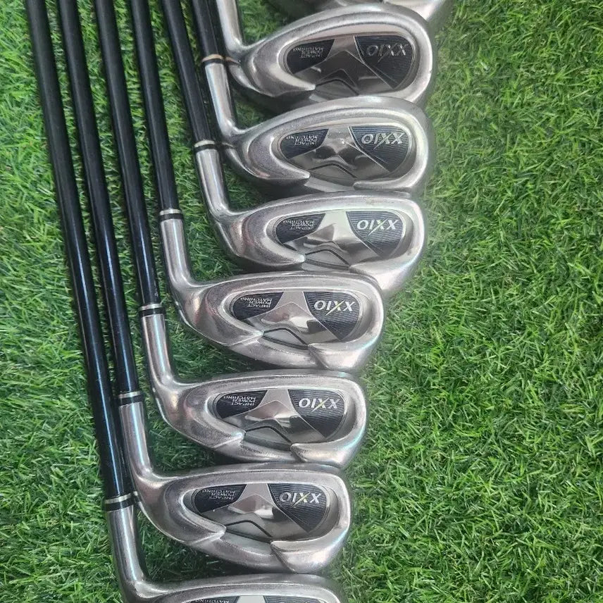 [BUNJANG] XXIO Golf Club Set Bundle / 젝시오 골프채 셋트 일괄판매