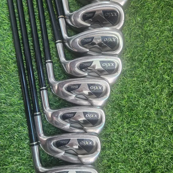 [BUNJANG] XXIO Golf Club Set Bundle / 젝시오 골프채 셋트 일괄판매