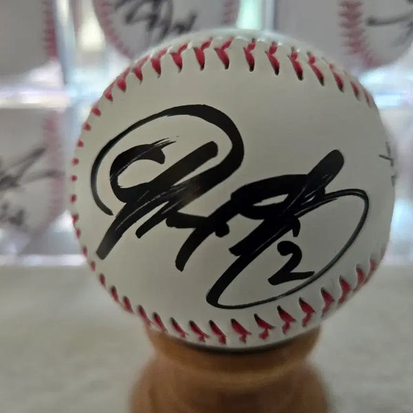 [BUNJANG] Kia Tigers Na Ji-wan Signed Baseball / 기아타이거즈 나지완 선수님 싸인볼