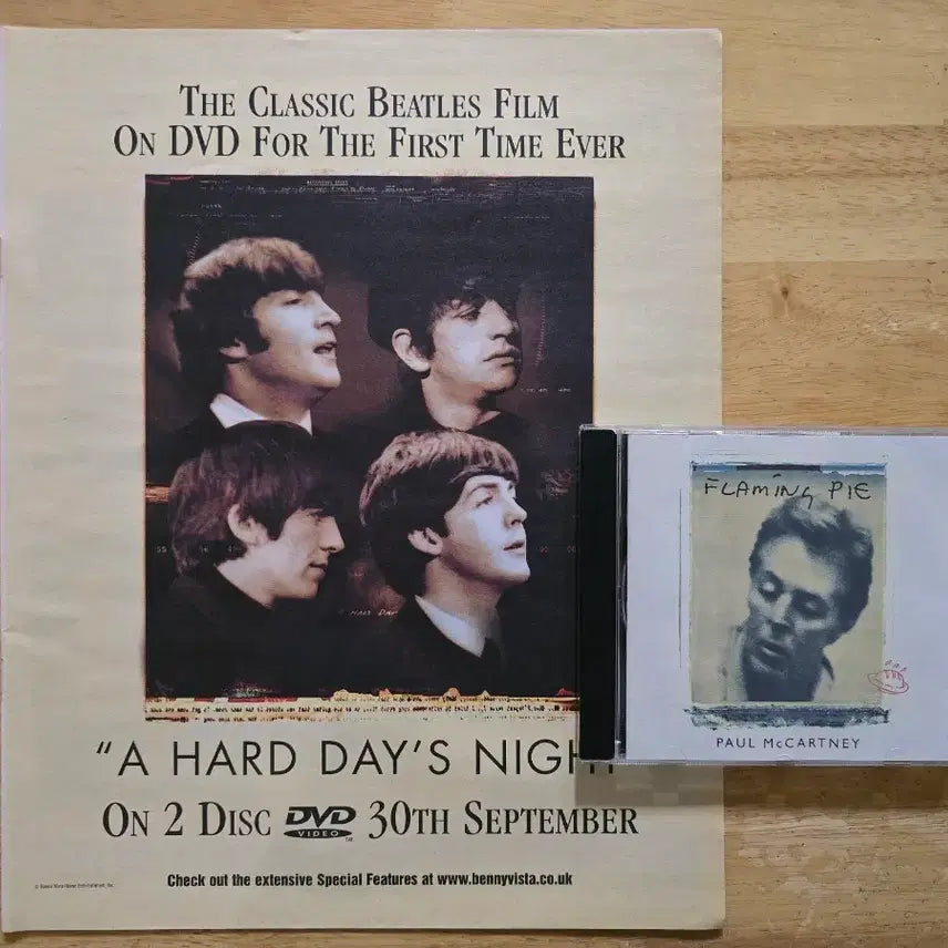 [BUNJANG] Paul McCartney Flaming Pie CD / CD 음반 Paul McCartney 폴 매카트니 Flaming Pie
