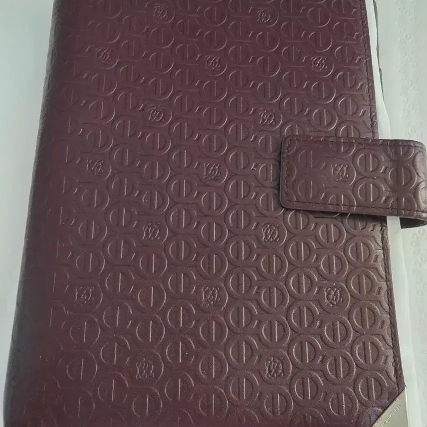 [BUNJANG] Louis Quatorze CO Compact Franklin Planner Binder / 프랭클린 플래너 CO컴팩트 루이까또즈 바인더
