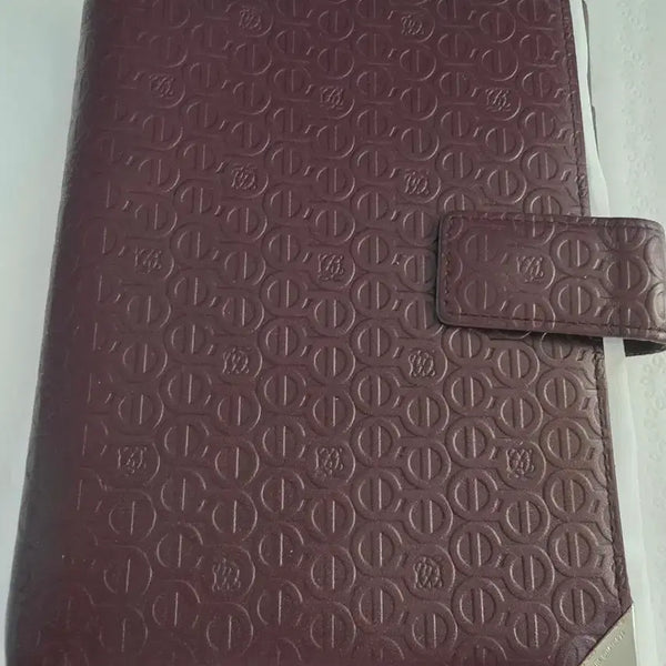 [BUNJANG] Louis Quatorze CO Compact Franklin Planner Binder / 프랭클린 플래너 CO컴팩트 루이까또즈 바인더
