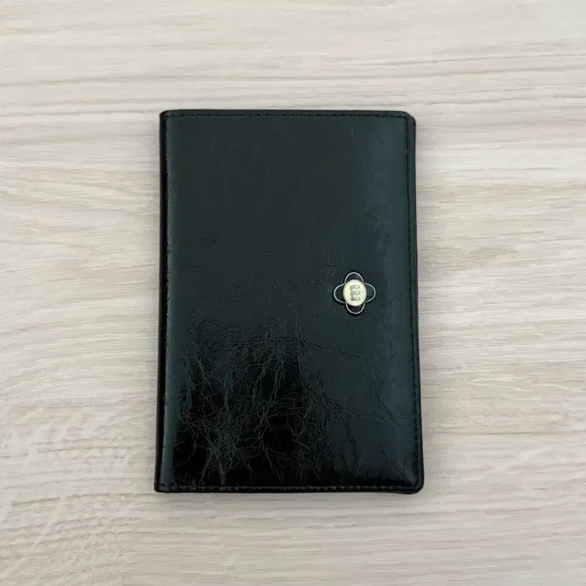 [BUNJANG] minitmute Passport Wallet Black / 미닛뮤트 여권지갑