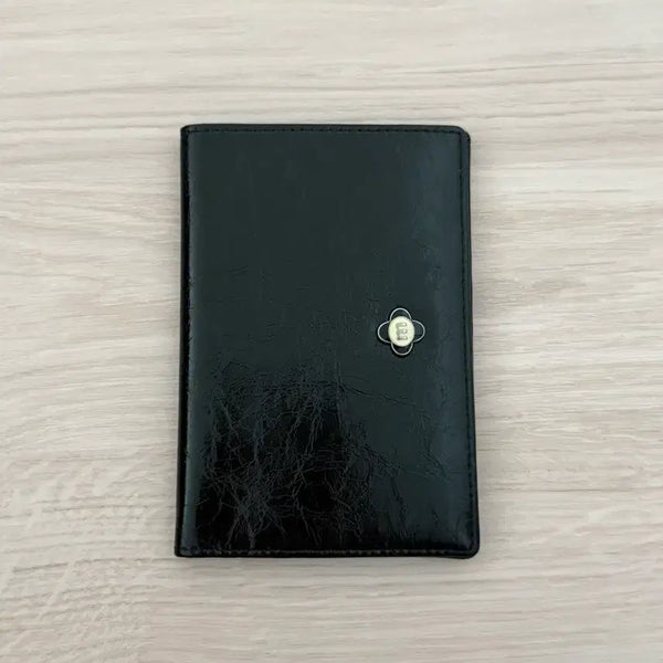 [BUNJANG] minitmute Passport Wallet Black / 미닛뮤트 여권지갑