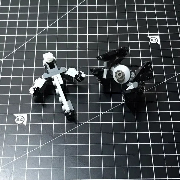 [BUNJANG] LEGO Star Wars Return of the Jedi B-wing Starfighter & TIE Interceptor Set / 스타워즈 제다이의 귀환 - B윙 스타파이터 , 타이 인터셉터 레고